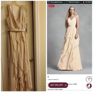 Davids Bridal Brides Maid Dress